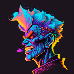 Do You Think Im Crazy by LSD #496