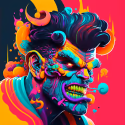Do You Think Im Crazy by LSD #245