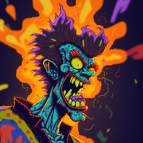 Do You Think Im Crazy by LSD #704