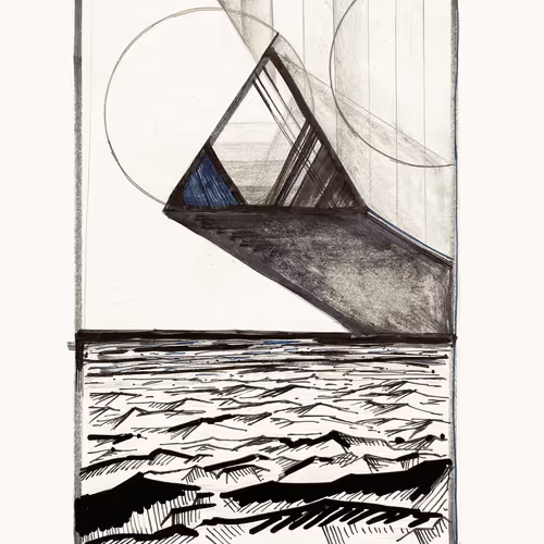 Water Sketch No. 11
