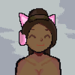 Tiny Pixel eGirl #233