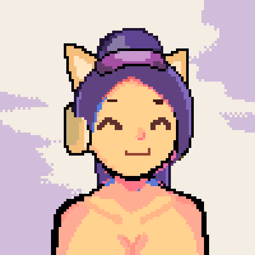 Tiny Pixel eGirl #36