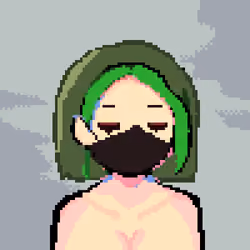 Tiny Pixel eGirl #170