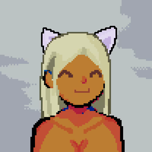 Tiny Pixel eGirl #226