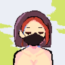 Tiny Pixel eGirl #234