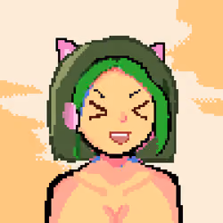 Tiny Pixel eGirl #265
