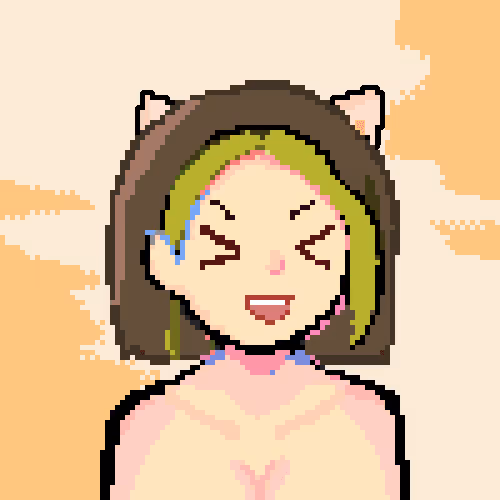 Tiny Pixel eGirl #94
