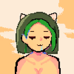 Tiny Pixel eGirl #219