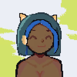 Tiny Pixel eGirl #179
