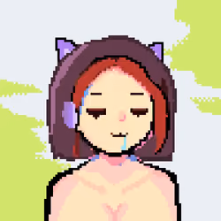 Tiny Pixel eGirl #243