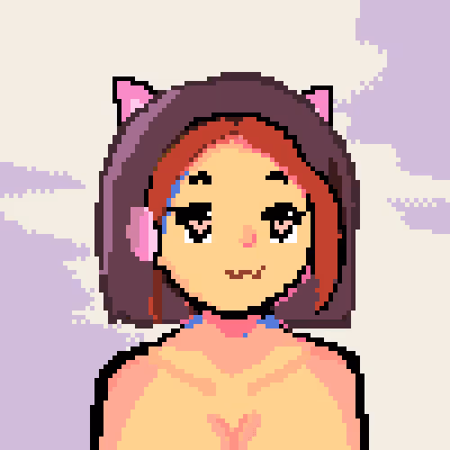 Tiny Pixel eGirl #245