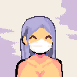 Tiny Pixel eGirl #118