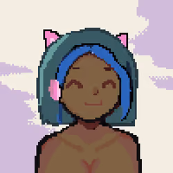 Tiny Pixel eGirl #242