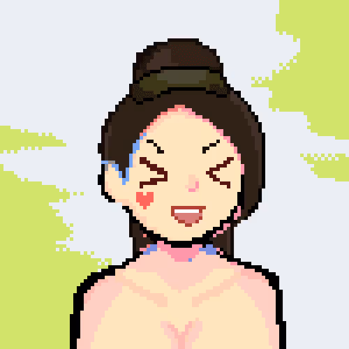 Tiny Pixel eGirl #220