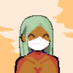 Tiny Pixel eGirl #83
