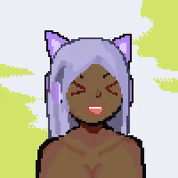 Tiny Pixel eGirl #235