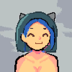 Tiny Pixel eGirl #178