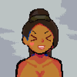 Tiny Pixel eGirl #113