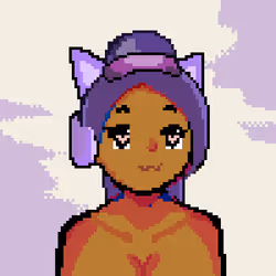 Tiny Pixel eGirl #266