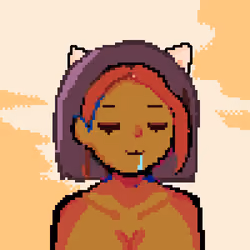 Tiny Pixel eGirl #287