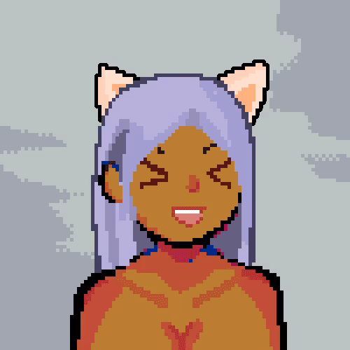 Tiny Pixel eGirl #246