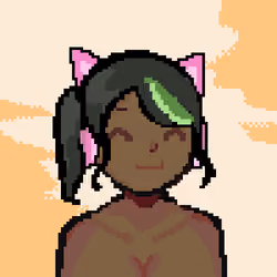 Tiny Pixel eGirl #267
