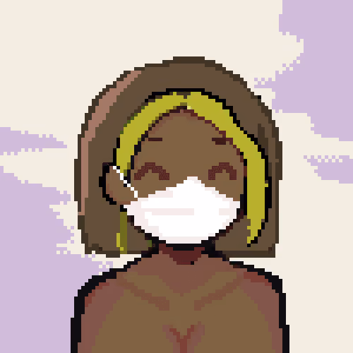Tiny Pixel eGirl #290