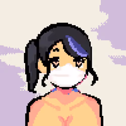 Tiny Pixel eGirl #86