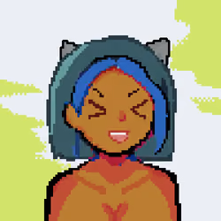 Tiny Pixel eGirl #180