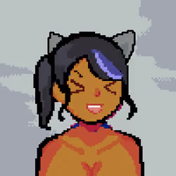 Tiny Pixel eGirl #112