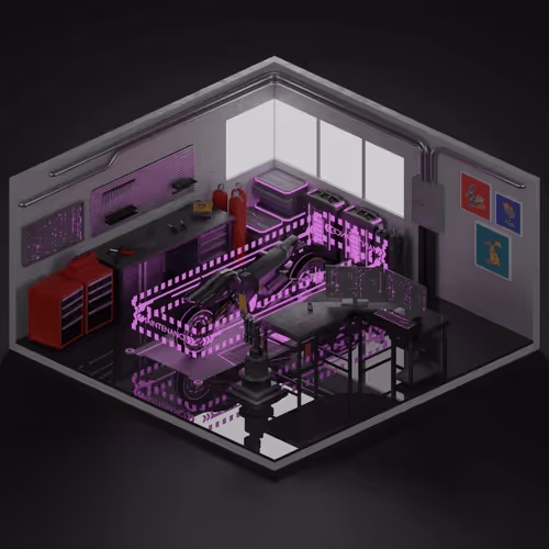 Isoworld Royal Isoroom