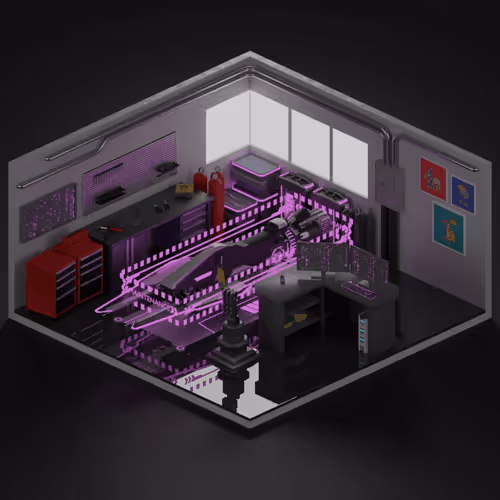 Isoworld Royal Isoroom