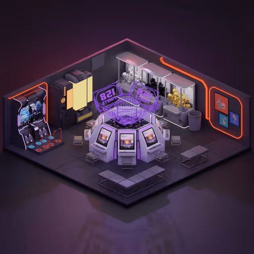 Isoworld Royal Isoroom