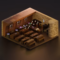 Royal isoroom #327