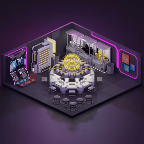 Isoworld Royal Isoroom