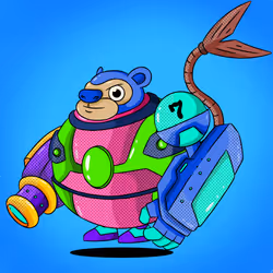 5855