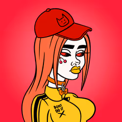 Hunny 9256