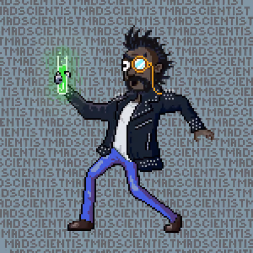 M4D Scientists #12
