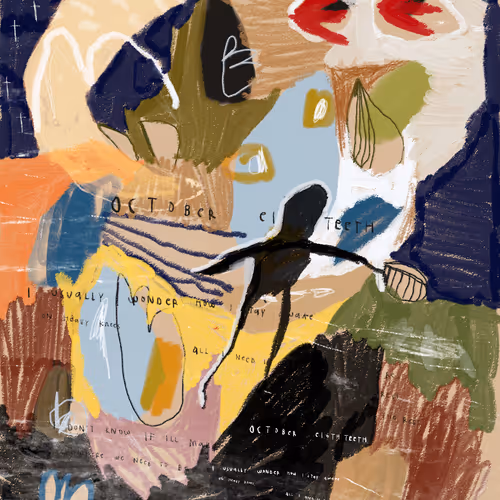 bhare -- colour and prose (2022)