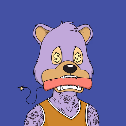 Degen Bearz #989