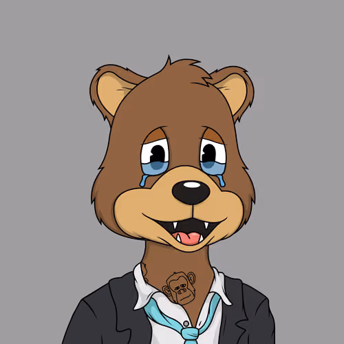 Degen Bearz #779