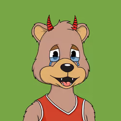 Degen Bearz #965