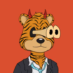 Degen Bearz #471