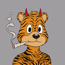 Degen Bearz #551