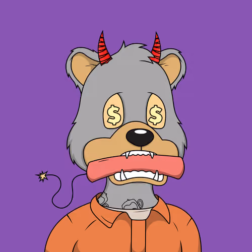 Degen Bearz #946