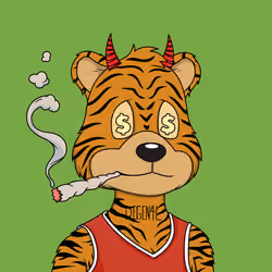 Degen Bearz #892