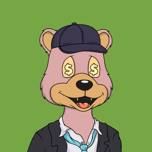Degen Bearz #957