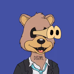 Degen Bearz #937