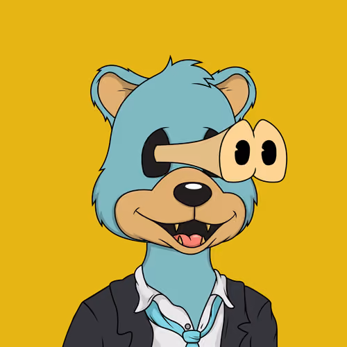 Degen Bearz #399