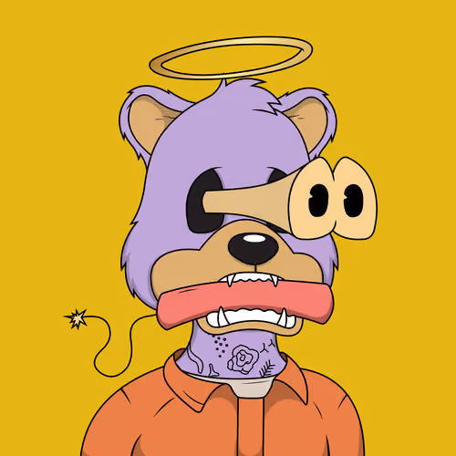 Degen Bearz #958